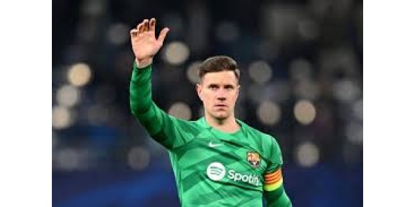 ter Stegen wyprowadził się z 8-milionowej posiadłości i zamieszkał sam w hotelu